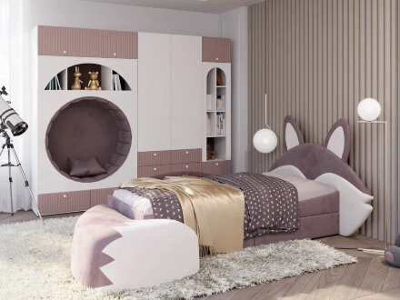 Ящик для кровати Фокс ПМ-332.01.05