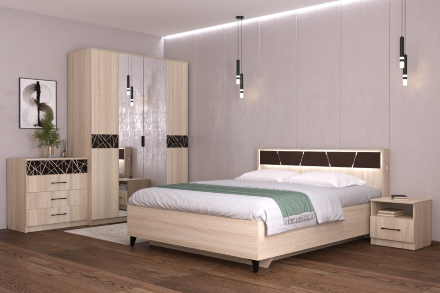 Шкаф-купе Дюна 