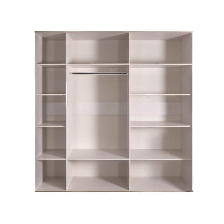 Шкаф 5 дверей РМШ2/5 (без зеркал) Rimini 