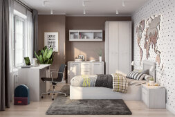 Модульная детская Гамма 20 (серия 4)