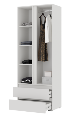 Шкаф 2х створчатый Хелен ШК 01 