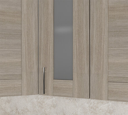 Кухонный гарнитур Лира стандарт, 160 см 